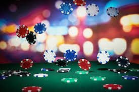 Permainan Kasino Online dengan berbagai pilihan slot dan meja