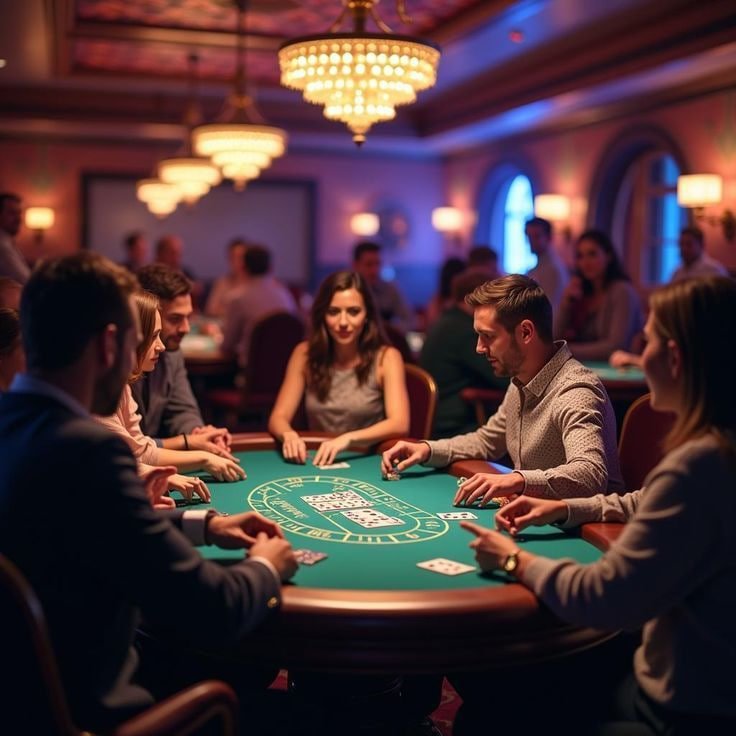 Antarmuka permainan Bingo online pada platform v87